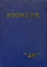 1949 La Conner High School Yearbook from La conner, Washington cover image