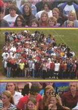 Springville High School 2005 yearbook cover photo