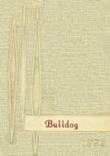 1961 Billings High School Yearbook from Billings, Oklahoma cover image