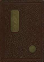 1929 Bloom High School Yearbook from Chicago heights, Illinois cover image