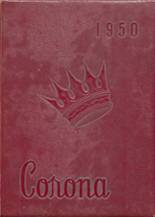 St. Stephens High School 1950 yearbook cover photo