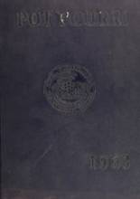 Phillips Academy 1963 yearbook cover photo