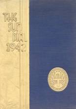 1942 Woodbury High School Yearbook from Woodbury, New Jersey cover image