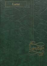 1988 Jones High School Yearbook from Jones, Oklahoma cover image