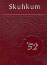 1952 South Kitsap High School Yearbook from Port orchard, Washington cover image