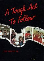 Appling County High School 1988 yearbook cover photo