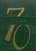 1970 Tekonsha High School Yearbook from Tekonsha, Michigan cover image