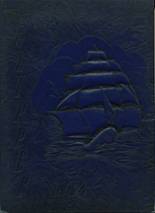 1954 Putnam High School Yearbook from Putnam, Connecticut cover image