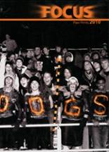Byron Center High School 2010 yearbook cover photo