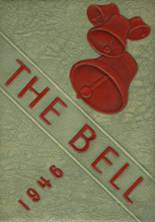 Montgomery Bell Academy 1946 yearbook cover photo