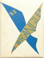 1962 Shoshoni High School Yearbook from Shoshoni, Wyoming cover image