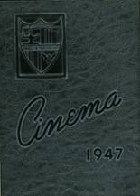 Lakewood High School 1947 yearbook cover photo