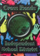 2011 Cross Roads High School Yearbook from Malakoff, Texas cover image
