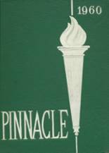 1960 Glenbard West High School Yearbook from Glen ellyn, Illinois cover image