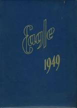 Windom High School 1949 yearbook cover photo