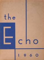 1960 Eastern High School Yearbook from Baltimore, Maryland cover image