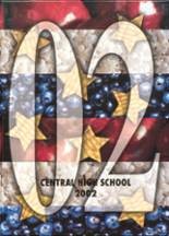 2002 Central High School Yearbook from Newark, New Jersey cover image