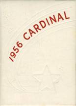 1956 Fayette High School Yearbook from Fayette, Iowa cover image