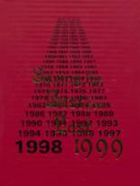 1999 Nonnewaug High School Yearbook from Woodbury, Connecticut cover image