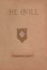 1914 East High School Yearbook from Des moines, Iowa cover image