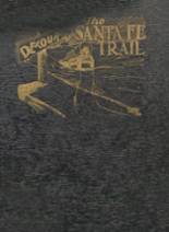 Cleburne High School 1926 yearbook cover photo