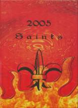 St. Paul High School 2005 yearbook cover photo