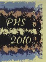 2010 Platt High School Yearbook from Meriden, Connecticut cover image