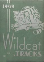 1949 Liberty High School Yearbook from Liberty, Kentucky cover image