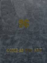 1996 Rochester Adams High School Yearbook from Rochester, Michigan cover image