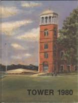 Mt. St. Joseph High School 1980 yearbook cover photo