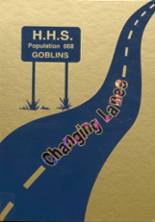 2003 Harrison High School Yearbook from Harrison, Arkansas cover image