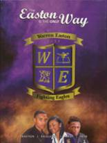Warren Easton High School 2019 yearbook cover photo