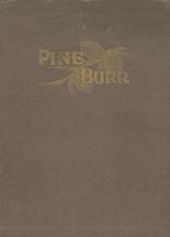 1923 Columbia High School Yearbook from Lake city, Florida cover image