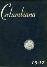 1947 Columbia Grammar & Preparatory School Yearbook from New york, New York cover image