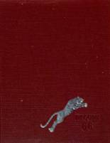 1966 Wheaton Central High School Yearbook from Wheaton, Illinois cover image