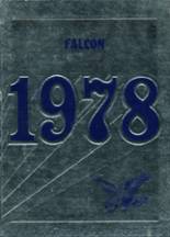 Ft. Campbell High School 1978 yearbook cover photo