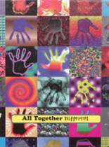 2001 Atlantic High School Yearbook from Atlantic, Iowa cover image