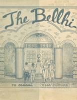 Bellville High School 1948 yearbook cover photo