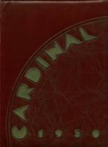 1950 Glendale High School Yearbook from Glendale, Arizona cover image