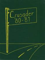 1981 Bryan High School Yearbook from Omaha, Nebraska cover image