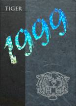 1999 Rich Hill High School Yearbook from Rich hill, Missouri cover image
