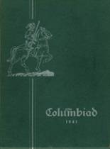 Columbia Preparatory yearbook