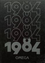 Wrenshall High School 1984 yearbook cover photo