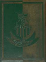 Vincentian Institute 1961 yearbook cover photo