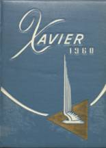 1960 St. Xavier High School Yearbook from Providence, Rhode Island cover image