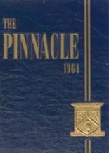 1964 Henry James Memorial High School  Yearbook from Simsbury, Connecticut cover image