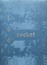 1961 Scranton High School Yearbook from Scranton, Arkansas cover image