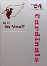 2004 Fairmont High School Yearbook from Fairmont, Minnesota cover image