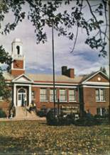 Beechwood High School 1961 yearbook cover photo