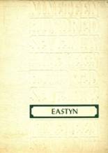East Lynn High School 1970 yearbook cover photo